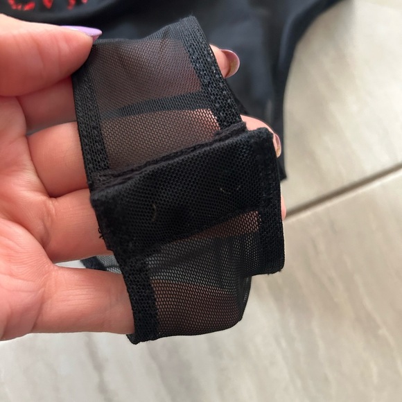 Lush bodysuit size small - Picture 3 of 3